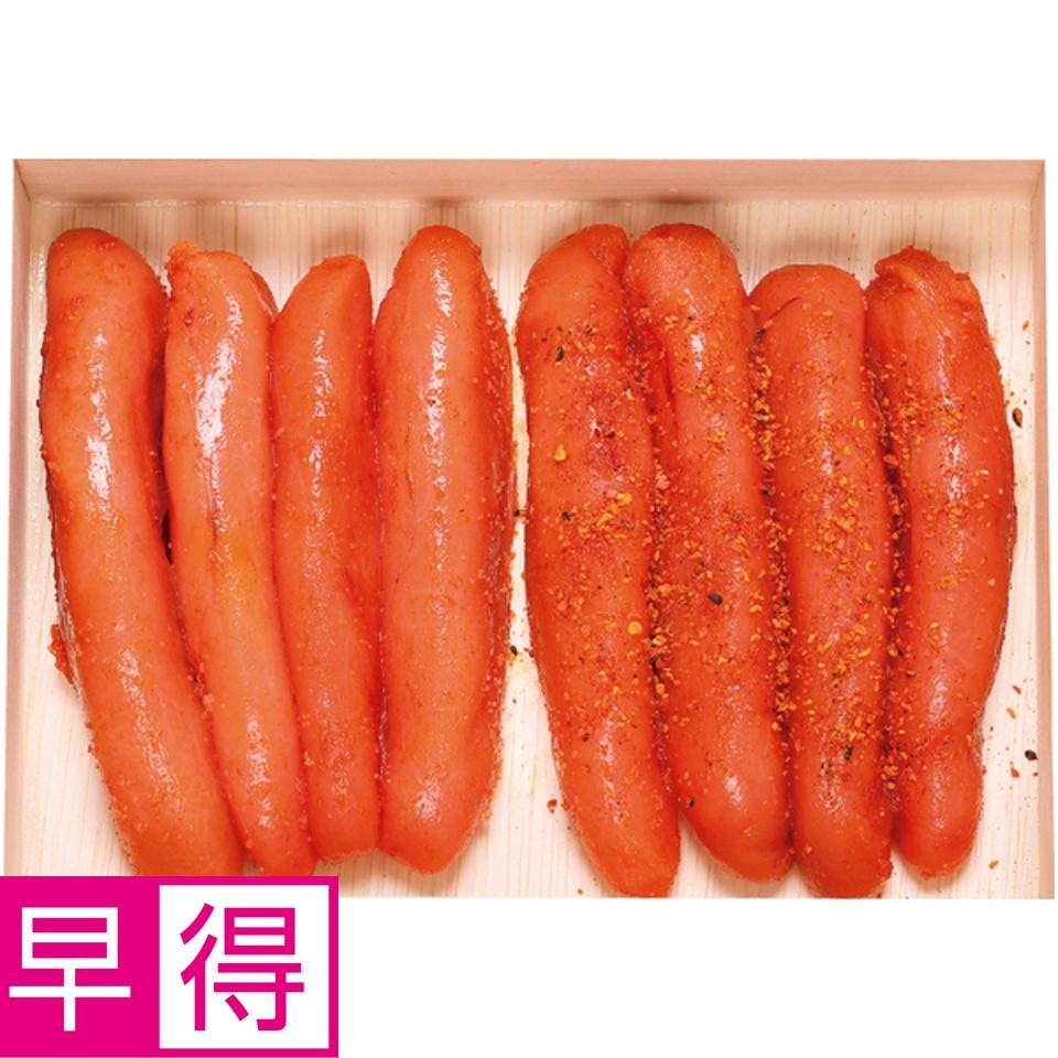 【夏の贈りもの早得】ひろしょう 国産 博多辛子明太子 食べ比べセット 商品サムネイル