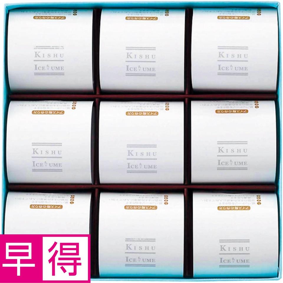 【夏の贈りもの早得】岩惣 紀州アイス梅 商品サムネイル