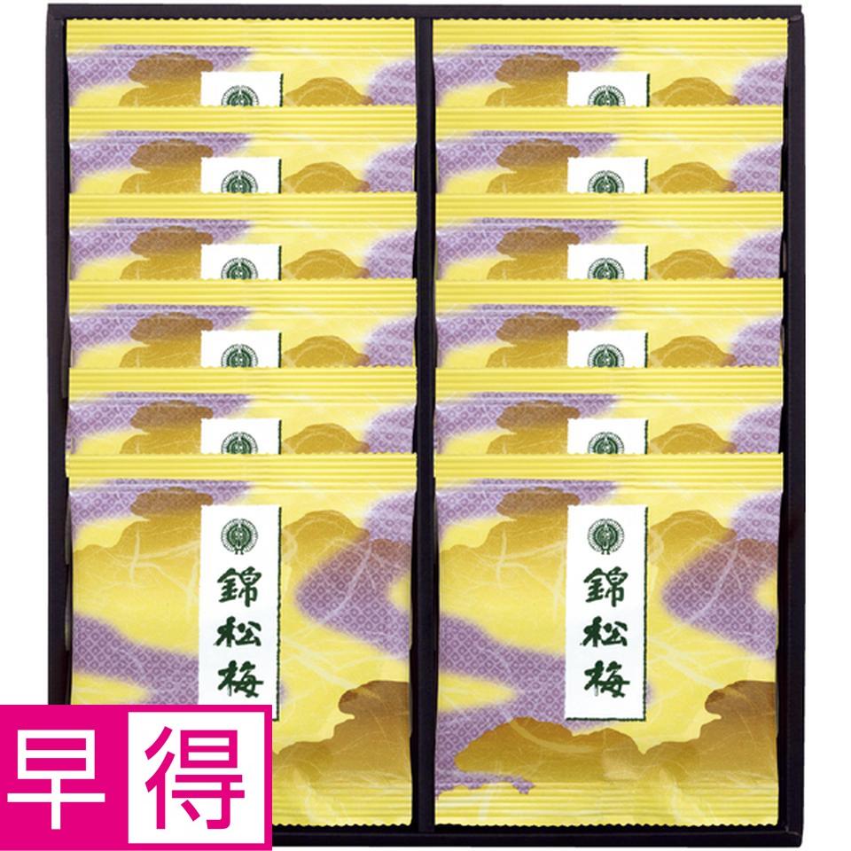 【冬の贈りもの早得】錦松梅 錦松梅の小袋 商品サムネイル