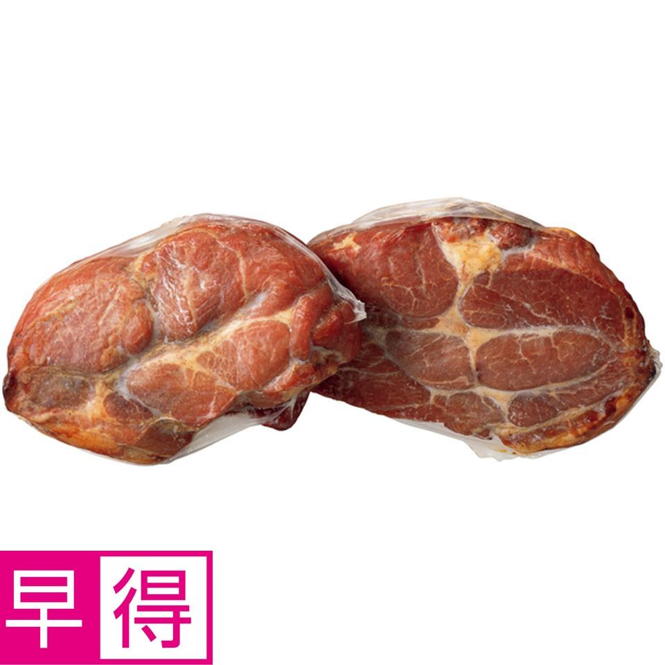 【冬の贈りもの早得】 本格　炭火焼豚 商品サムネイル