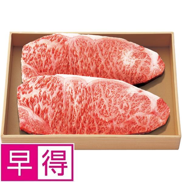 【夏ギフト早得】宮崎牛ロースステーキ用 商品サムネイル