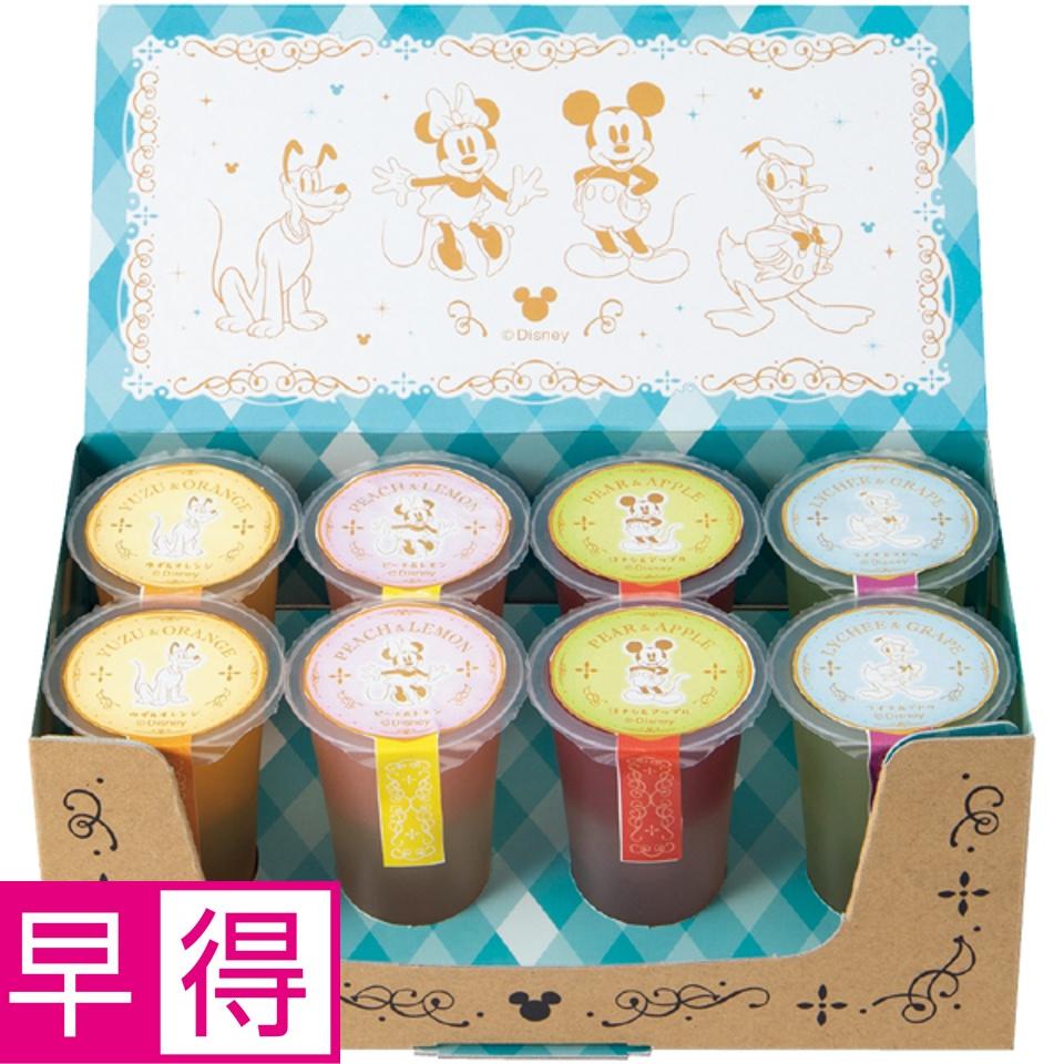 【夏の贈りもの早得】ＭＯＮ・ＣＲＥＶＥ ディズニーデュエットジュレ 商品サムネイル