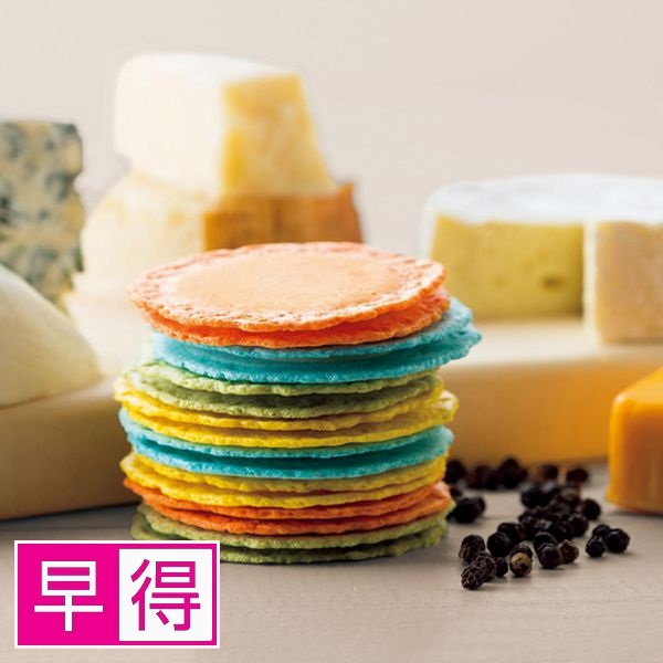 【夏ギフト早得】　志満秀　クアトロえびチーズ　２４袋ＱＵ－３０ 商品サムネイル
