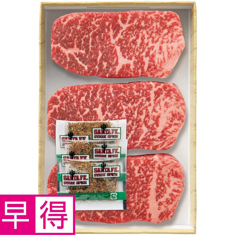【夏の贈りもの早得】お肉の専門店スギモト みかわ牛ももステーキ用 商品サムネイル