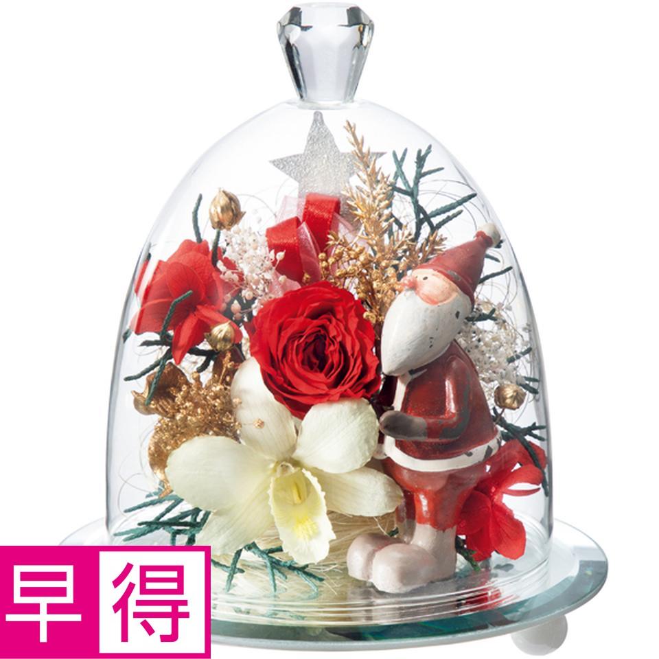 【冬の贈りもの早得】Ｌｕｎａ ジュエル・フルール「クリスマス」 商品サムネイル