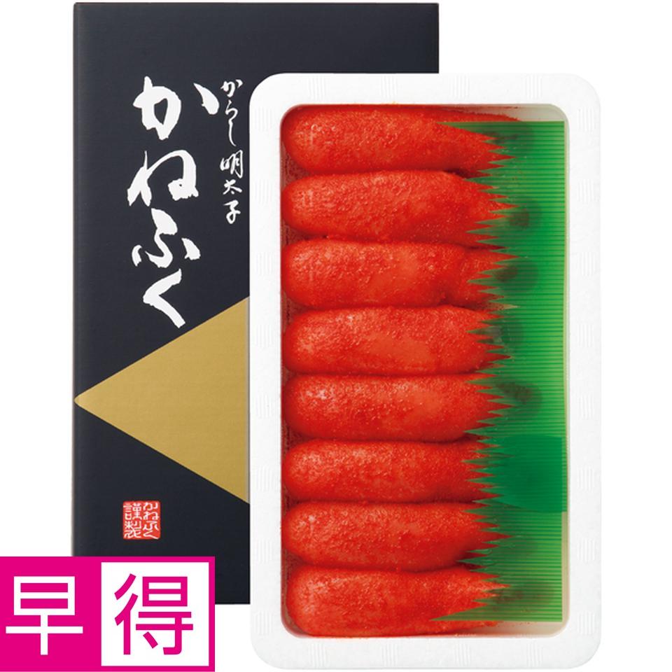 【冬の贈りもの早得】かねふく かねふく　とこなめの辛子明太子 商品サムネイル
