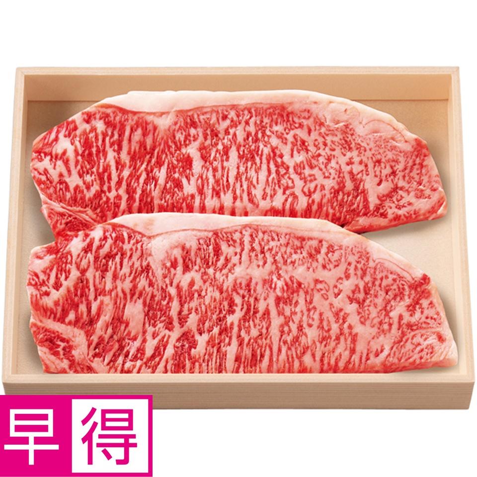 【夏の贈りもの早得】飛騨牛サーロインステーキ用 商品サムネイル
