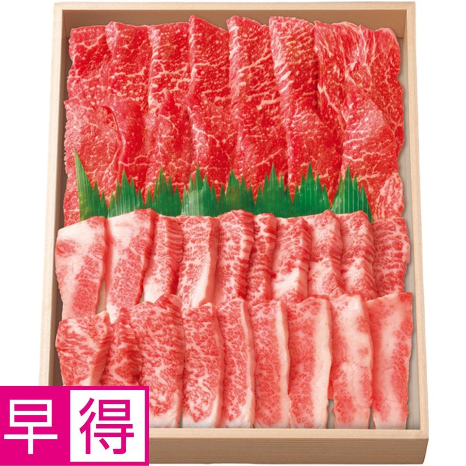【夏の贈りもの早得】飛騨牛もも・ばら焼肉用 商品サムネイル