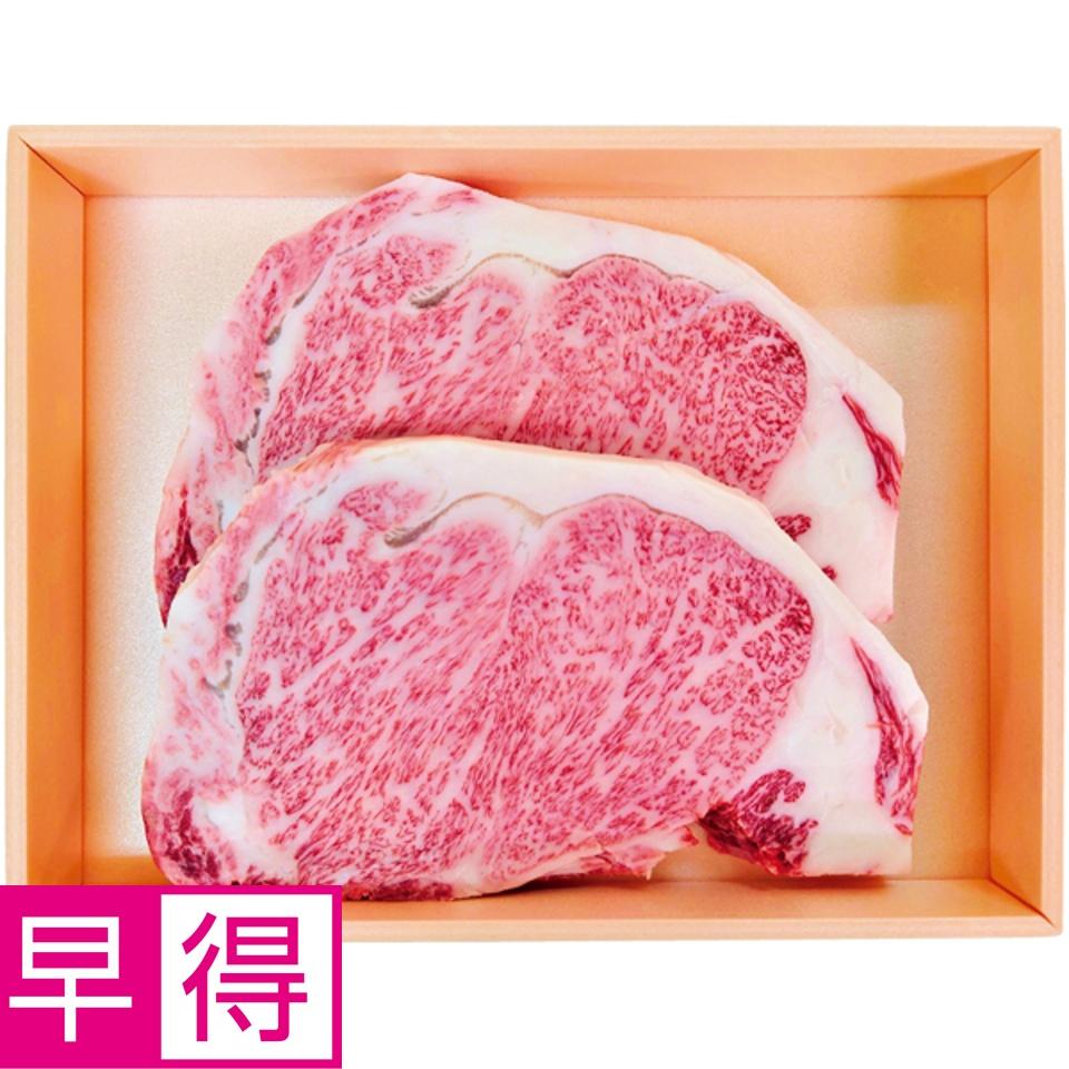 【夏の贈りもの早得】飛騨牛サーロインステーキ用 商品サムネイル
